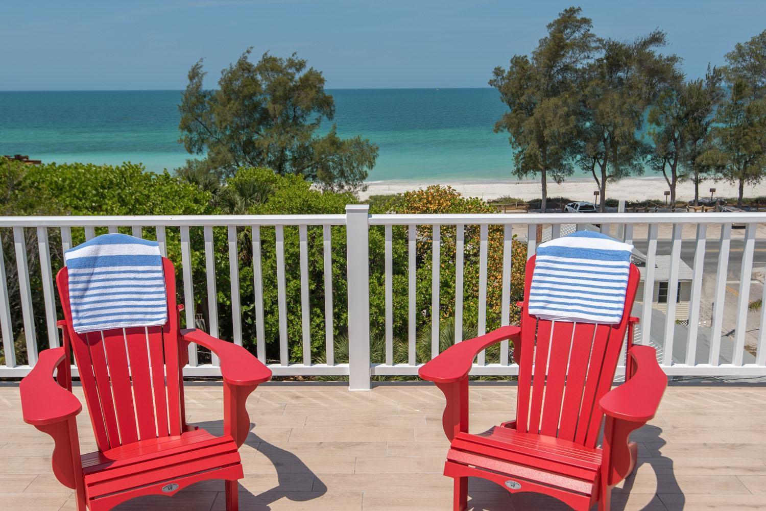 Villa Coastal Horizons Bradenton Beach Exterior foto