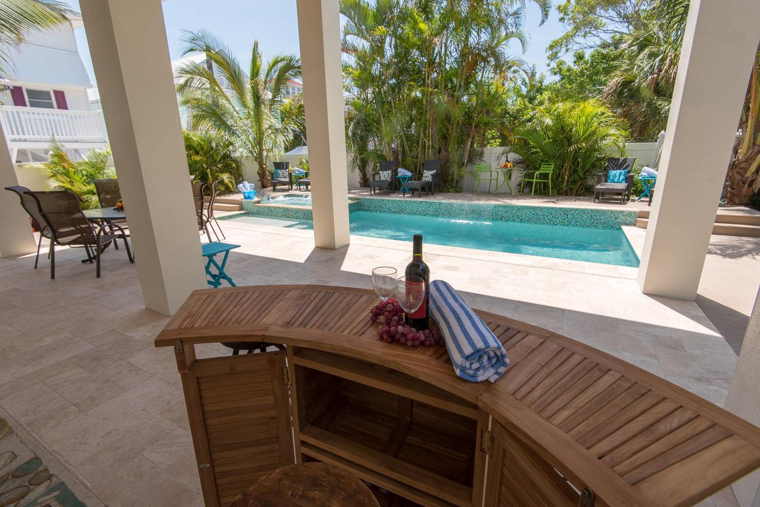 Villa Coastal Horizons Bradenton Beach Exterior foto