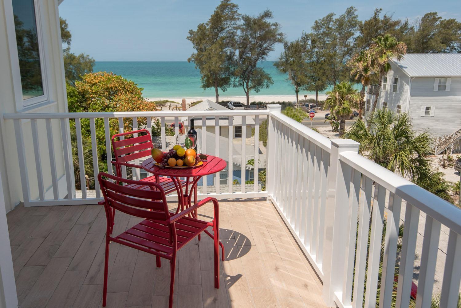 Villa Coastal Horizons Bradenton Beach Exterior foto