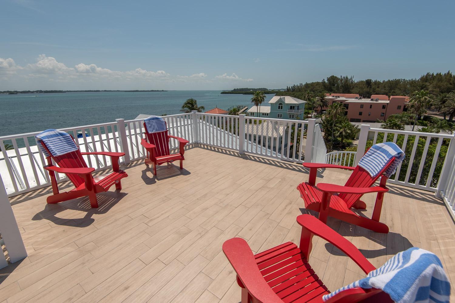 Villa Coastal Horizons Bradenton Beach Exterior foto