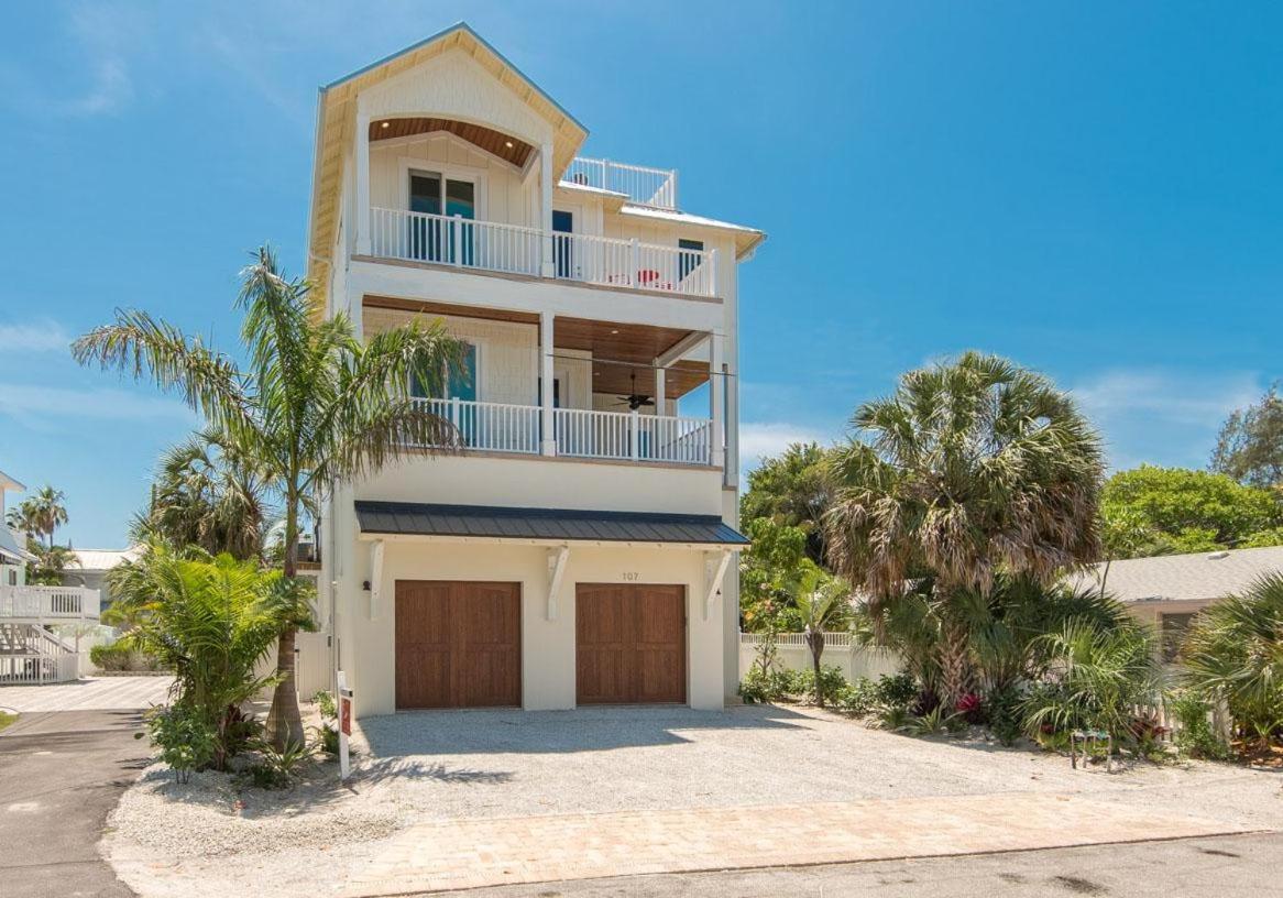 Villa Coastal Horizons Bradenton Beach Exterior foto